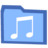 folder music Icon